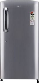 LG GL-B221APZY 205 L 4 Star Single Door Refrigerator