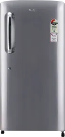 LG GL-B221APZY 205 L 4 Star Single Door Refrigerator