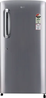 LG GL-B221APZY 205 L 4 Star Single Door Refrigerator