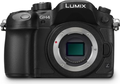 Panasonic Lumix GH4 16MP Digital SLR Camera Body only