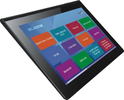 Milagrow PiPo TabTop M8 PRO Tablet (3G+16GB)