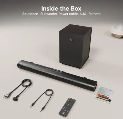 iGear Amplify 120W Bluetooth Soundbar