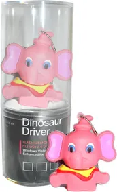 Dinosaur Drivers Ganesha 16 GB Pen Drive