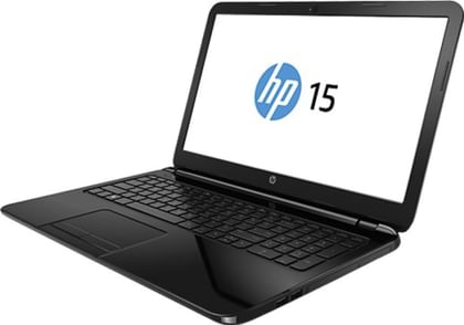 HP 15-G221AU Laptop (AMD A6 Quad Core/ 4GB/ 500GB/ FreeDOS/ 512MB Graph)