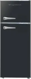Frigidaire EFR786-6COM 7.5 Cu Ft Double Door Refrigerator