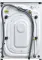 TCL TWF85-P6S 8.5 Kg Fully Automatic Front Load Washing Machine