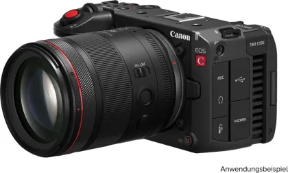 Canon EOS C50 Cinema Camera