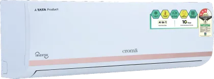 Croma CRLA024IND283253 2 Ton 3 Star 2023 Inverter Split AC