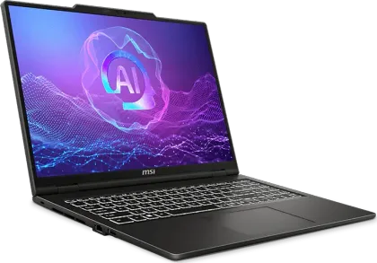 MSI Venture 16 AI A2HMTG-046US Laptop (Intel Core Ultra 7 255H/ 32GB/ 512GB SSD/ Win 11)