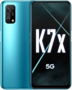 Samsung Galaxy A41 vs OPPO K7x 5G