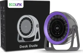 EcoLink Desk Dude 125 mm BLDC Table Fan