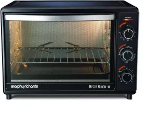 Morphy Richards 510041 40-Litre Oven Toaster Grill
