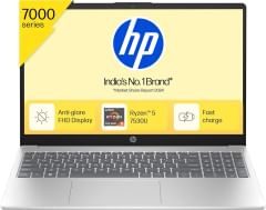 HP 15, AMD Ryzen 5 7530U Laptop Anti-Glare, Micro-Edge,15.6''/39.6cm, FHD, Win11, M365 Basic ,Office Home24, Silver,1.59kg, Radeon Graphics, FHD Camera w/Shutter, fc0389AU vs HP Pavilion 15-eh3036AU Laptop