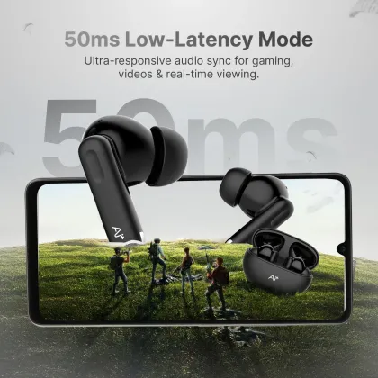 Ai+ NovaPods Beats True Wireless Earbuds
