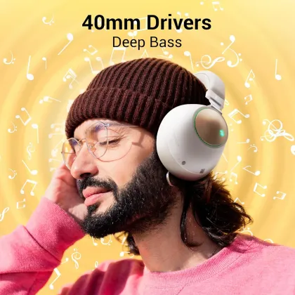 Zebronics Zeb-Duke Wireless Headphones
