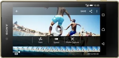 Sony Xperia Z5 Premium Dual