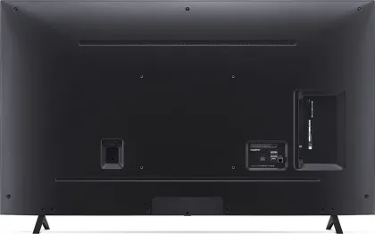 LG NanoCell NANO77 55 inch Ultra HD 4K Smart LED TV (55NANO77SRA)