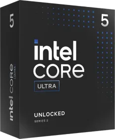 Intel Core Ultra 5 245K Desktop Processor