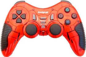 Amigo Wireless 5 in 1 STK 2021PUP gamepad (For PC, PS2, PS3, Andriod Mobile, Andriod TV Box)