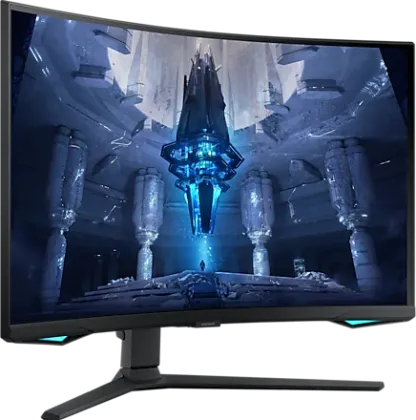 Samsung Odyssey Neo G7 32 inch Ultra HD 4K Gaming Monitor (LS32BG750NWXXL)