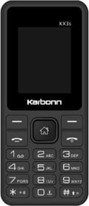 Apple iPhone 13 (256GB) vs Karbonn KX3S