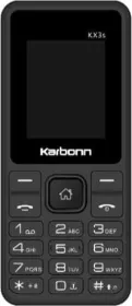 Karbonn KX3S