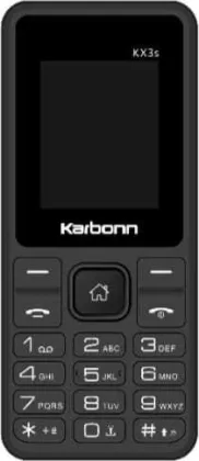 Karbonn KX3S