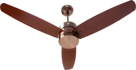 eFF4 Prosper 1200 mm 3 Blade BLDC Ceiling Fan (Without Downlight)