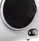 Magic Chef MCSDRY15W 1.5 cu ft Fully Automatic Front Load Dryer