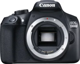 Canon EOS 1300D DSLR Camera (EF-S 55-250 IS II)