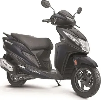 Honda Dio 125