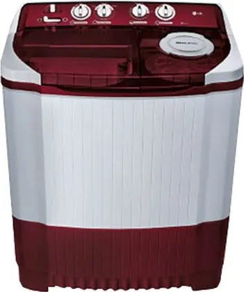 LG P8239R3S Semi Automatic Washing Machine