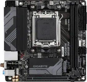 Gigabyte B650I AX Wi-Fi Motherboard