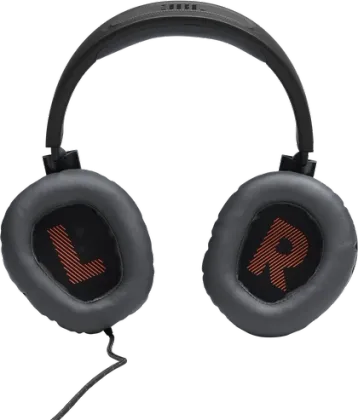 JBL Quantum 100 Wired Gaming Headphones