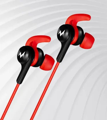 TEMPT Zoom X1 Wired Earphones