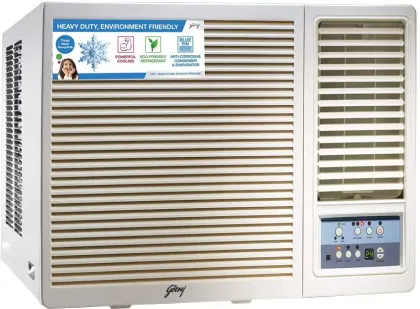 Godrej GWC 12UTC5-WSA 1 Ton 5 Star 2019 Window AC