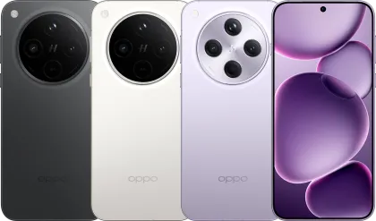 スマートフォン本体 OPPO Find X8s Plus 12/256 PURPLE NEW Oppo Find X8s+ leaks with same battery size as OnePlus 13