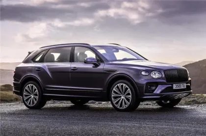 Bentley Bentayga EWB