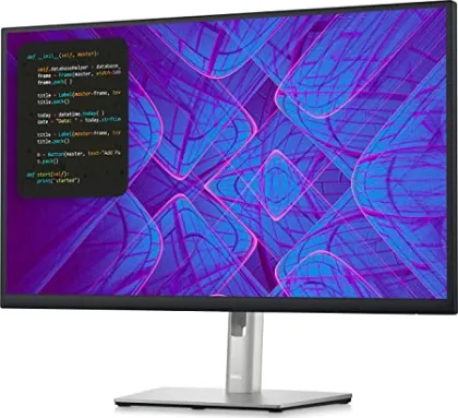 Dell P2723QE 27 inch UHD 4K Monitor