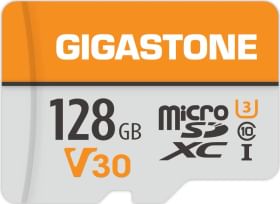 Gigastone ‎Camera Plus 128GB ‎Micro SDXC UHS-1 Memory Card