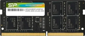 Silicon Power SP032GBSFU320F02 32 GB DDR4-3200 Laptop RAM