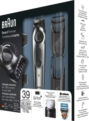 Braun BT 7040 Trimmer
