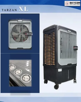 Skycon Commercial Tarzan XL 90L Air Cooler (20" Blade)
