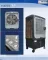 Skycon Commercial Tarzan XL 90L Air Cooler (20" Blade)