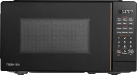 Toshiba MM-EM07PA 0.7 cu ft Countertop Microwave Oven