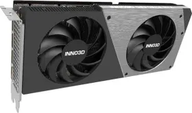 Inno3D NVIDIA GeForce RTX 4060 Ti Twin X2 N406T2-08D6-179063N 8 GB GDDR6 Graphics Card