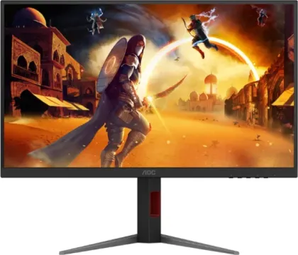 AOC Q27G4SMN 27 inch Quad HD Mini LED Gaming Monitor