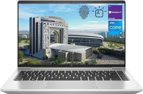 HP EliteBook 640 G10 Laptop (13th Gen Core i5/ 16GB/ 512GB SSD/ Win11 Pro)