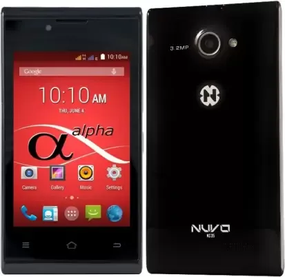 Nuvo Alpha NS35