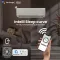 Haier HSU19K-PZAIM5BN-INV 1.6 Ton 5 Star 2025 Inverter Split AC